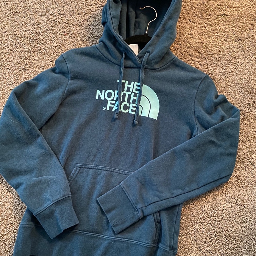 North Face pullover hoodie